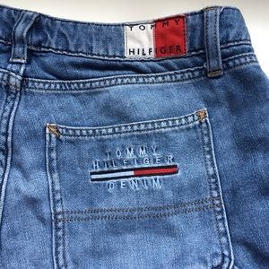Tommy Hilfiger Mom Jeans